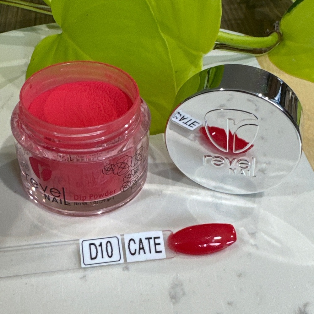 Revel Nail Dip Powder D10 Cate